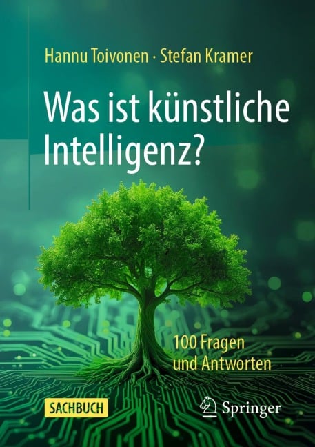 Was ist künstliche Intelligenz? - Hannu Toivonen, Stefan Kramer