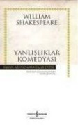 Cover-Bild zum Titel 'Yanlisliklar Komedyasi' von 'William Shakespeare'