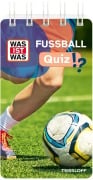 Cover-Bild zum Titel 'WAS IST WAS Quiz Fußball' von ''