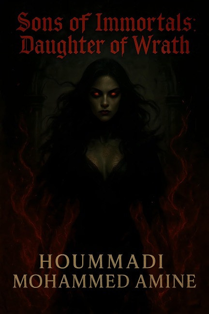 Sons of Immortality - Hoummadi Mohammed Amine