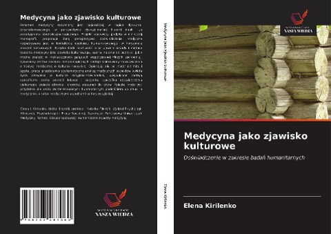 Medycyna jako zjawisko kulturowe - Elena Kirilenko