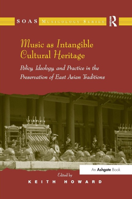 Music as Intangible Cultural Heritage - 