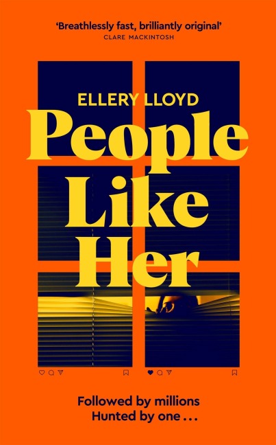 People Like Her - Ellery Lloyd