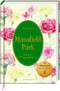 Cover-Bild zum Titel 'Mansfield Park (English Edition)' von 'Jane Austen'