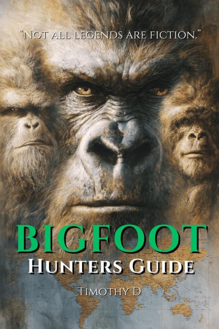 BIgfoot Hunters Guide - Timothy D