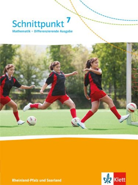 Schnittpunkt Mathematik - Differenzierende Ausgabe für Rheinland-Pfalz. Schülerbuch 7. Schuljahr -