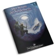 Cover-Bild zum Titel 'DSA1 - Der Strom des Verderbens (remastered)' von 'Ulrich Kiesow'