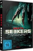 Cover-Bild zum Titel 'Death Seekers' von 'Christine Winter Robin Czerny'