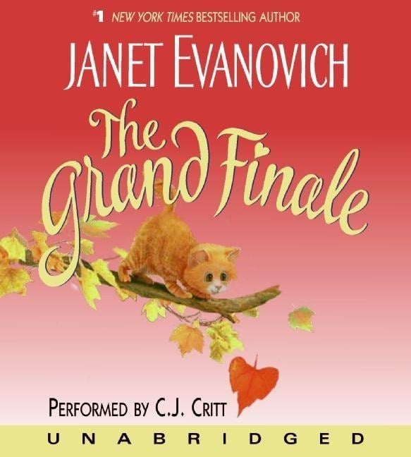 The Grand Finale - Janet Evanovich