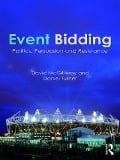 Cover-Bild zum Titel 'Event Bidding' von 'David Mcgillivray, Daniel Turner'