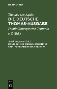 Cover-Bild zum Titel 'Des Menschensohnes Sein, Mittleramt und Mutter' von ''