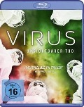 Cover-Bild zum Titel 'Virus - unsichtbarer Tod' von 'Muhsin Parari, Sharfu, Suhas, Sushin Shyam'