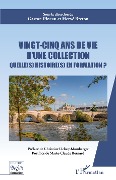 Cover-Bild zum Titel 'Vingt cinq ans de vie d'une collection' von 'Pineau, Breton'