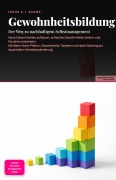 Cover-Bild zum Titel 'Gewohnheitsbildung' von 'Inuus A. I. Saage'