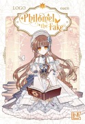 Cover-Bild zum Titel 'Philomel the Fake 1' von 'Oaen'