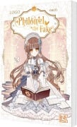 Cover-Bild zum Titel 'Philomel the Fake 1' von 'Oaen'