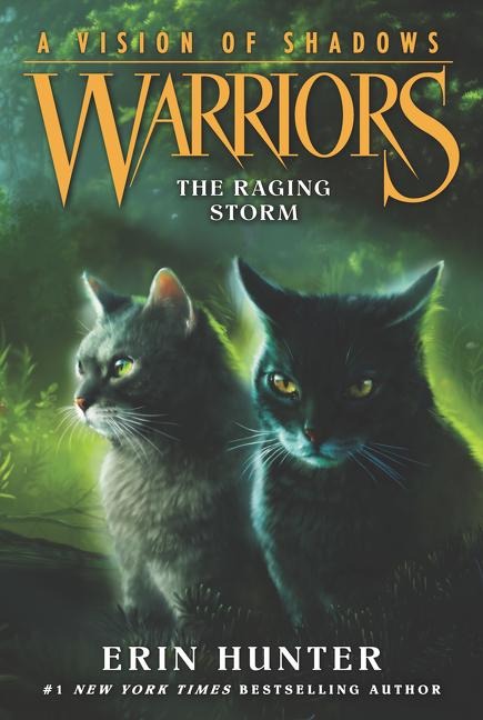 Warriors: A Vision of Shadows: The Raging Storm - Erin Hunter
