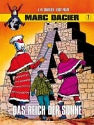 Cover-Bild zum Titel 'Marc Dacier 07' von 'Jean-Michel Charlier, Eddy Paape'