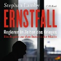 Cover-Bild zum Titel 'Ernstfall' von 'Stephan Lamby'