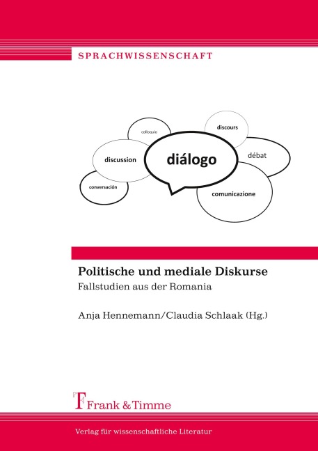Politische und mediale Diskurse - 