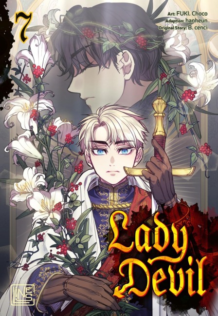 Lady Devil 7 - B. Cenci, Hanheun