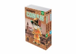 Detektiv Conan - Einstiegsbundle - Gosho Aoyama