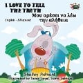 I Love to Tell the Truth - Shelley Admont, Kidkiddos Books