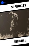 Cover-Bild zum Titel 'Antigone' von 'Sophokles'