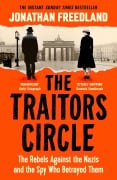 Cover-Bild zum Titel 'The Traitors Circle' von 'Jonathan Freedland'