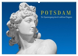 Cover-Bild zum Titel 'Potsdam - Ein Spaziergang Durch Zeitlose Eleganz (Wandkalender 2026 DIN A2 quer), CALVENDO Monatskalender' von 'Oleg Senkov'