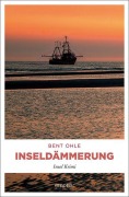 Cover-Bild zum Titel 'Inseldämmerung' von 'Bent Ohle'