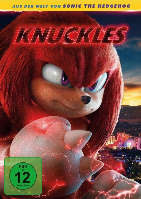 Knuckles - Staffel 1 - 