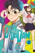 Cover-Bild zum Titel 'Dandadan, Vol. 2' von 'Yukinobu Tatsu'
