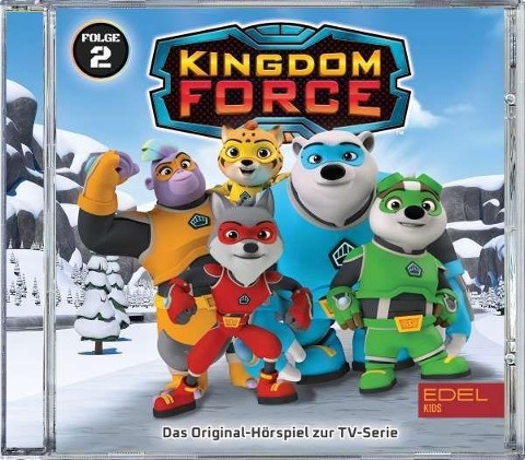 Folge 2:Eiszeit - Kingdom Force