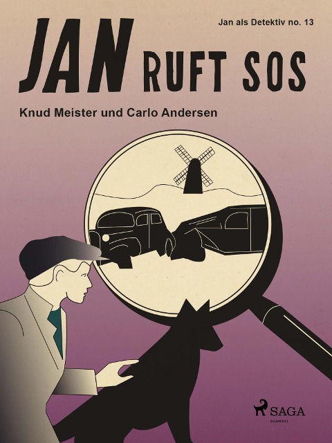 Jan ruft SOS - Carlo Andersen, Knud Meister