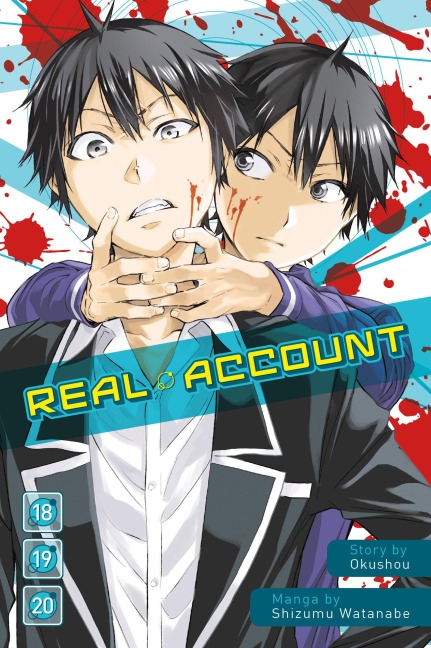 Real Account 18-20 - Okushou