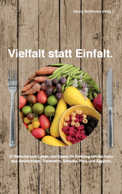 Vielfalt statt Einfalt - 