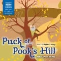 Cover-Bild zum Titel 'Puck of Pook's Hill (Unabridged)' von 'Kipling Rudyard'