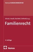 Cover-Bild zum Titel 'Familienrecht' von ''