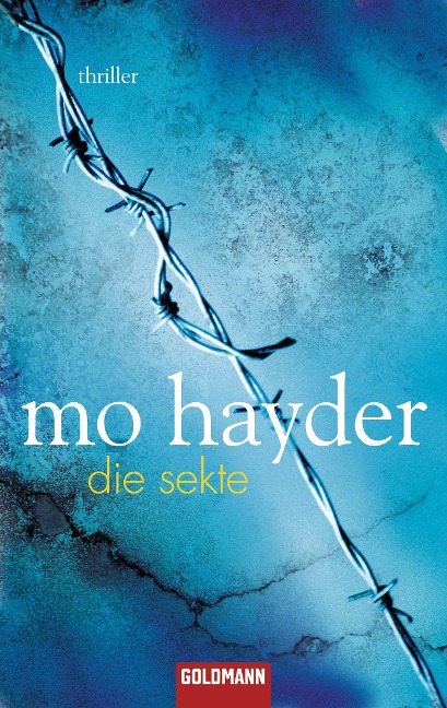 Die Sekte - Mo Hayder
