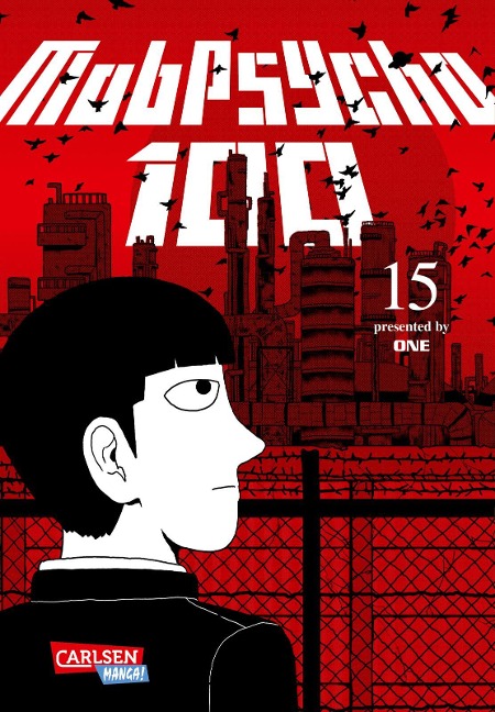 Mob Psycho 100 15 - One