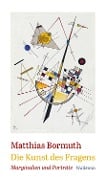 Cover-Bild zum Titel 'Die Kunst des Fragens' von 'Matthias Bormuth'