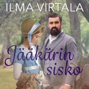 Cover-Bild zum Titel 'Jääkärin sisko' von 'Ilma Virtala'