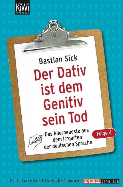 Der Dativ ist dem Genitiv sein Tod - Folge 4 - Bastian Sick