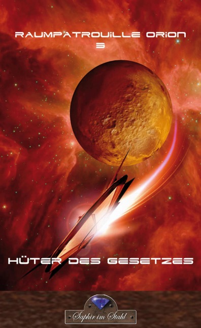 Hüter der Gesetzes - Erik Schreiber