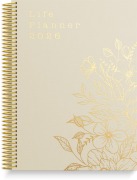 Cover-Bild zum Titel 'Burde Life Planner Bloom 2026' von ''
