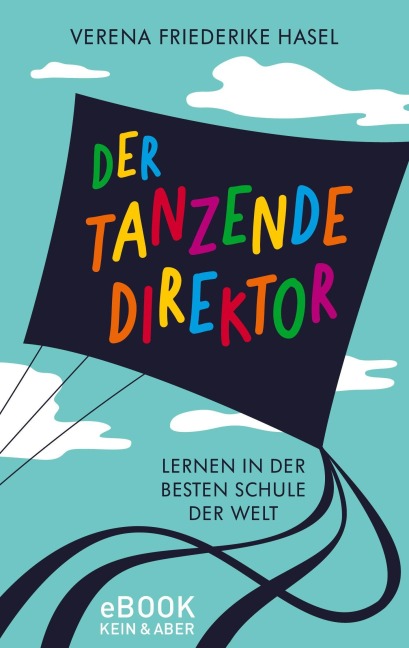 Der tanzende Direktor - Verena Friederike Hasel