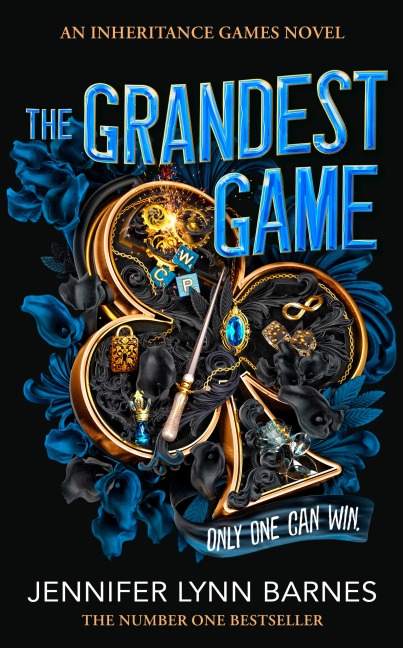 The Grandest Game - Jennifer Lynn Barnes