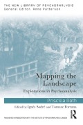 Cover-Bild zum Titel 'Mapping the Landscape' von 'Priscilla Roth'
