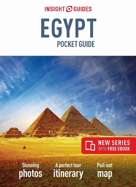 Insight Guides Pocket Egypt (Travel Guide with Free eBook) - Insight Guides